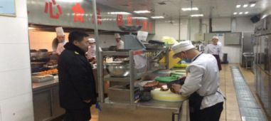 杭锦旗市场监督管理局四举措保障年夜饭餐饮服务食品安全